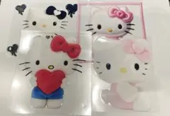 ハーフ カプラ 防水シール ハローキティ キティちゃん 묶음 판매