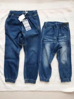 【F.O.KIDS】デニムパンツ(90)(100)