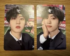 スキズ straykids ソウルコン stayzone ハン 5star FC