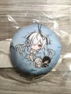 勝利の女神 NIKKE うまるまるビーズクッション みに シンデレラ