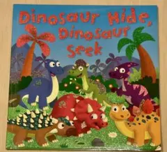 Dinosaur Hide, Dinosaur Seek