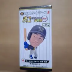 阪神タイガース 虎1選手フィギュア 激闘編 コンプリート　2025 ver
