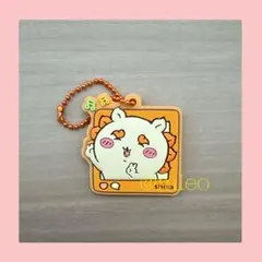 【新品】ちいかわ ぷっくりラバマスグミ4 シーサー