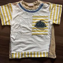zuppa di zucca ベビー 半袖Tシャツ 90cmのサムネイル