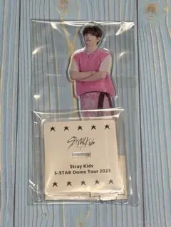 Stray Kids 5-STAR Dome Tour スンミンアクリルスタンド