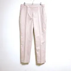 ZARA レディース スラックス テーパード さくらピンク 38 ポケットあり