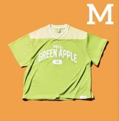 【希少未開封】Mrs.Green Apple Crazy T-shirt M Mrs. GREEN APPLE T-Shirt