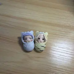 キャラクター マスコット フィギュア