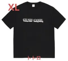 М黒赤【WACKOMARIA】HEAVY WEIGHT TEE／新品タグ付 - メルカリ