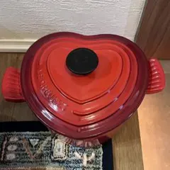 LE CREUSET ル・クルーゼ ココットダムール 色: ベリー BERRY - メルカリ