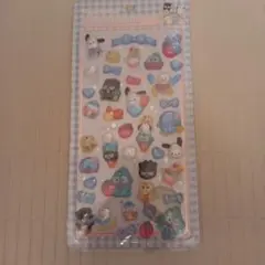 はぴだんぶい BONBON DROP シール