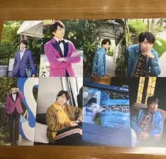 嵐 櫻井翔 展覧会 ポストカード 第1弾、第2弾