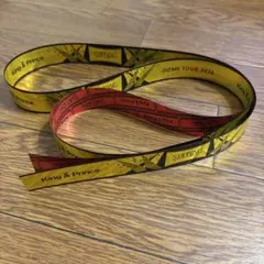 King & Prince STARRING 銀テープ　キンプリ