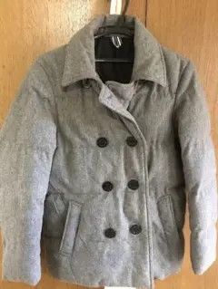 Pコート 中綿入り ライトオン sサイズ