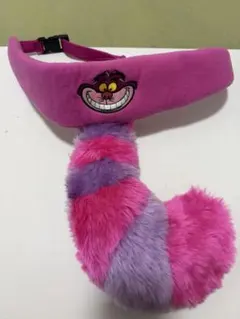 不思議の国のアリス　チェシャ猫　しっぽコスチューム