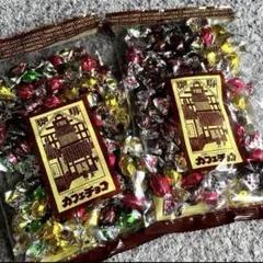 【カフェチョコ】コーヒー　大和屋　珈琲　チョコレート　群馬　お土産のサムネイル