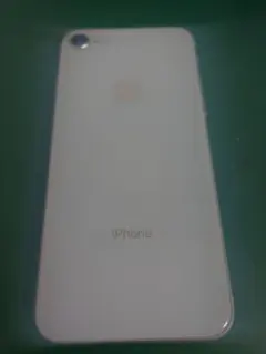 【画面浮きあり】Apple iPhone 8