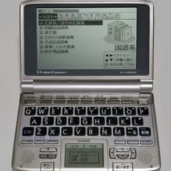 CASIO Ex-word DATAPLUS3 XD-SW6500 電子辞書
