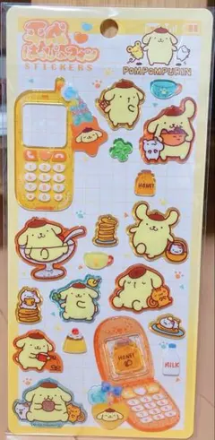 【ポムポムプリン】平成はっぴーフォン
