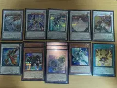 シンクロン　ジャンクドッペル　デッキパーツまとめ