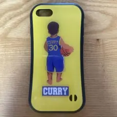 バスケイラスト iPhone8ケース