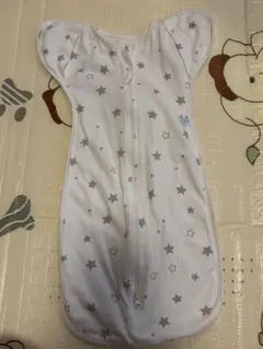 【コペルタ】星柄スワドル おくるみ Sサイズ