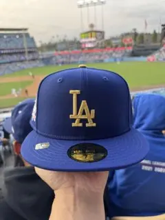 【大谷翔平着用モデル】MLB Gold Collection ドジャース