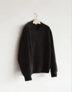 LIDNM Fox Cashmere V Knit - メルカリ