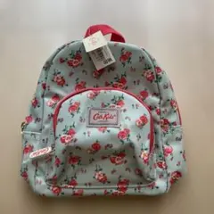 Cath Kidston 花柄リュック【タグ付き未使用品】