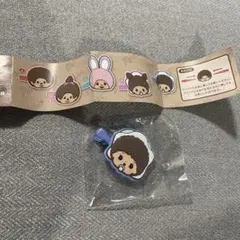 モンチッチ　前髪クリップ