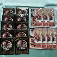 爆豪勝己 バースデー アクリルスタンド 缶バッジ