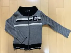 【BeBe】キッズ用 カーディガン 130cm
