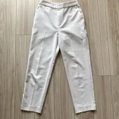 ノーリーズ　パンツ　センタープレス