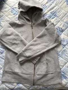 Champion Reverse Weave パーカー Mサイズ グレー