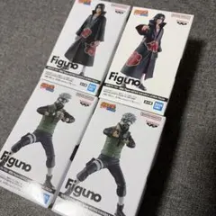 NARUTO Figuno カカシ イタチ