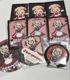 ハズビンホテル アニメイトカフェ チャーリー まとめ売り