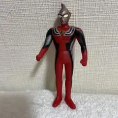 ウルトラマンジャスティス　ソフビフィギュア