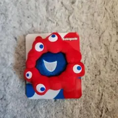 EXPO 2025 ミャクミャクぬいバッジ(フェイス)