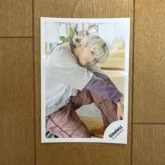 篠塚大輝 公式写真 アルバム「FAM」MV&ジャケ写オフショット①