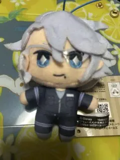 ツイステ　エクストラ運動着マスコット　アズール・アーシェングロット