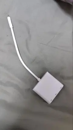 【ジャンク】HIDIS HDMI変換アダプター USB-A USB-C
