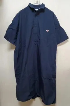 ダントン　プルオーバー　ワンピース　半袖