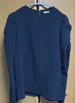 BEAUTY&YOUTH UNITEDARROWS パフスリーブブラウス