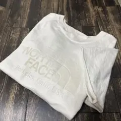 ザ ノースフェイス PURPLE LABEL半袖スウェット