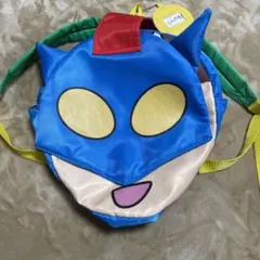 アクション仮面リュック