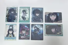 鬼滅の刃 無一郎 ポスカ バレンタイン ウエハース まとめ売り