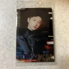 GENERATIONS 佐野玲於 BOT BATTLE OF TOKYO カード