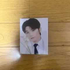 SEVENTEEN FML CARAT盤 トレカ ウジ