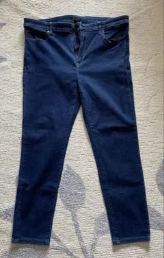 ユニクロ　ウルトラストレッチ　レディースジーンズ