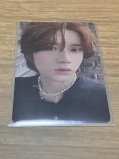 txt  ボムギュ　トレカ